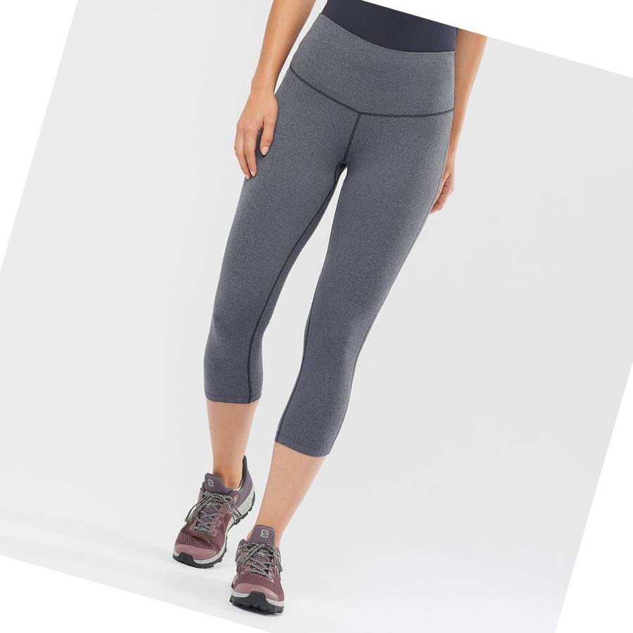 Pantalones Salomon ESSENTIAL Mujer Negros | MX 2380DFM